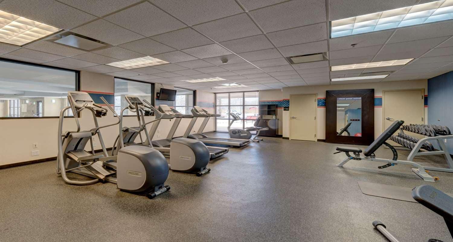 Hampton Inn & Suites Salida, Co Экстерьер фото