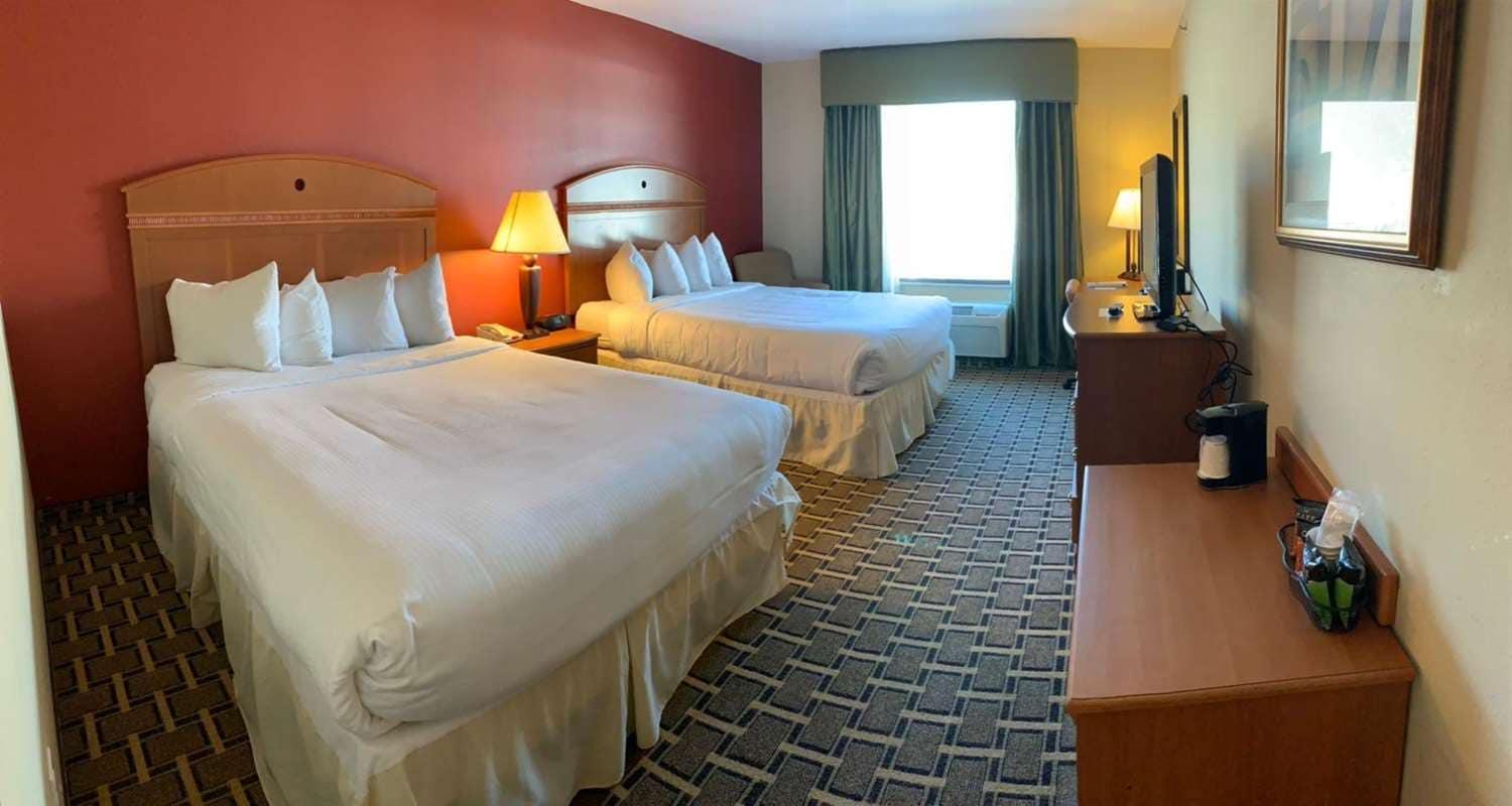 Hampton Inn & Suites Salida, Co Экстерьер фото