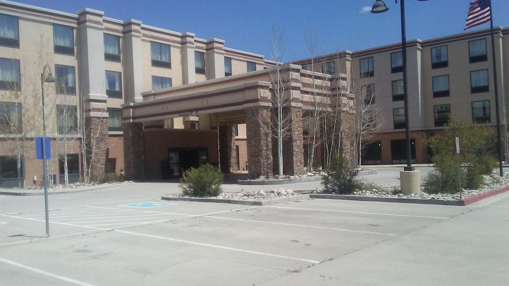 Hampton Inn & Suites Salida, Co Экстерьер фото