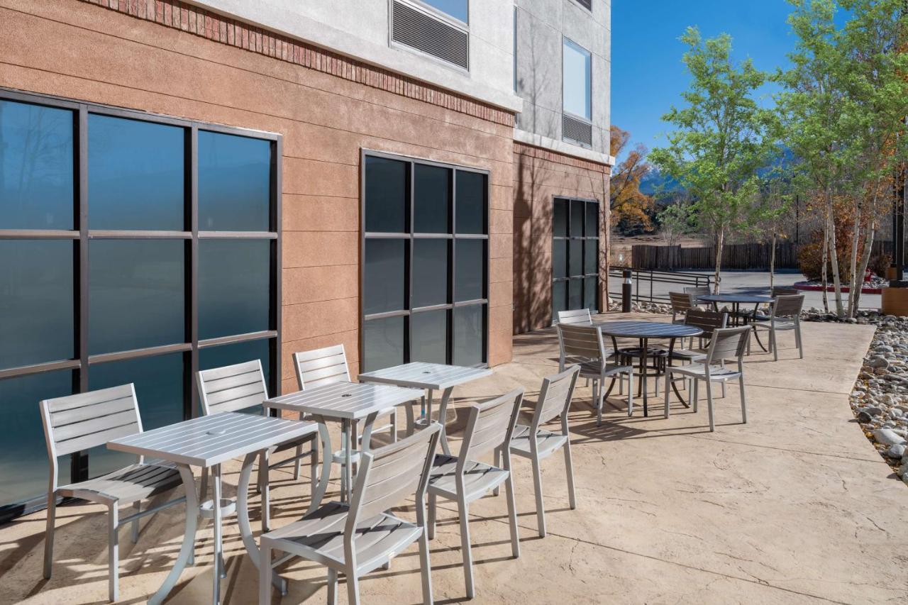 Hampton Inn & Suites Salida, Co Экстерьер фото