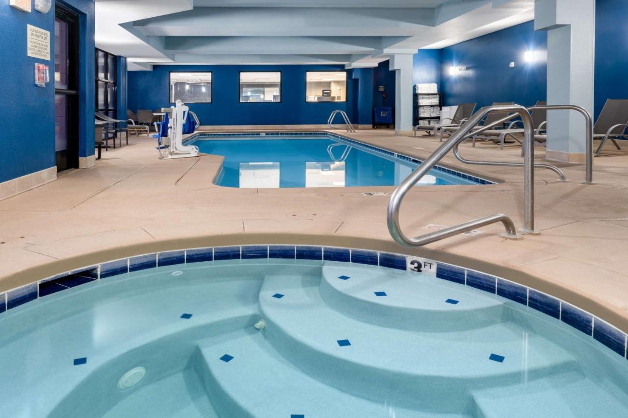 Hampton Inn & Suites Salida, Co Экстерьер фото