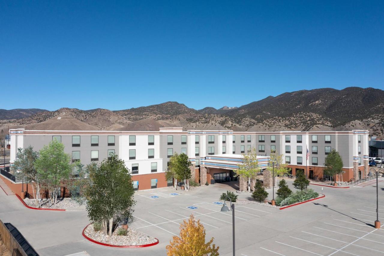 Hampton Inn & Suites Salida, Co Экстерьер фото