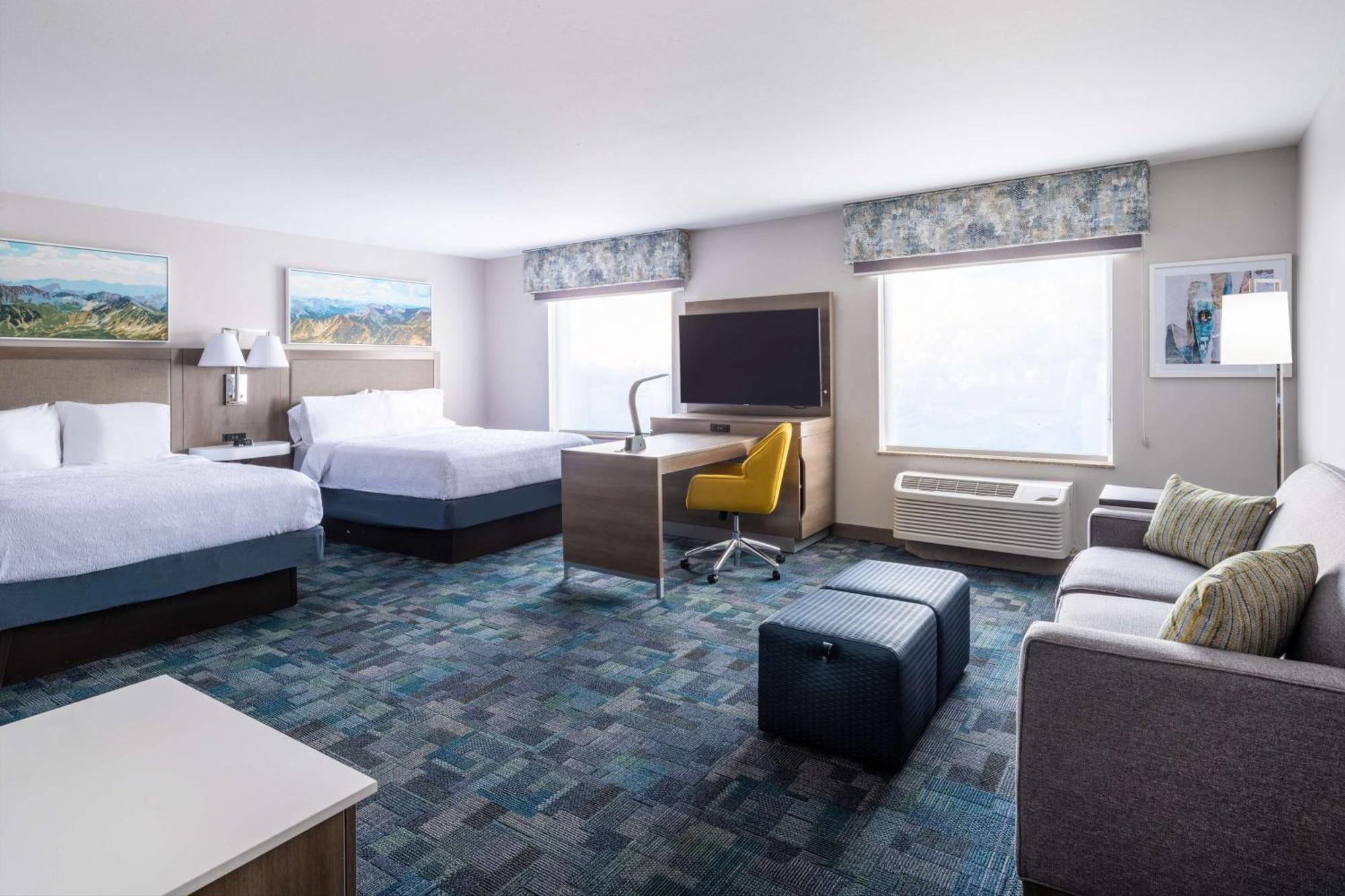 Hampton Inn & Suites Salida, Co Экстерьер фото