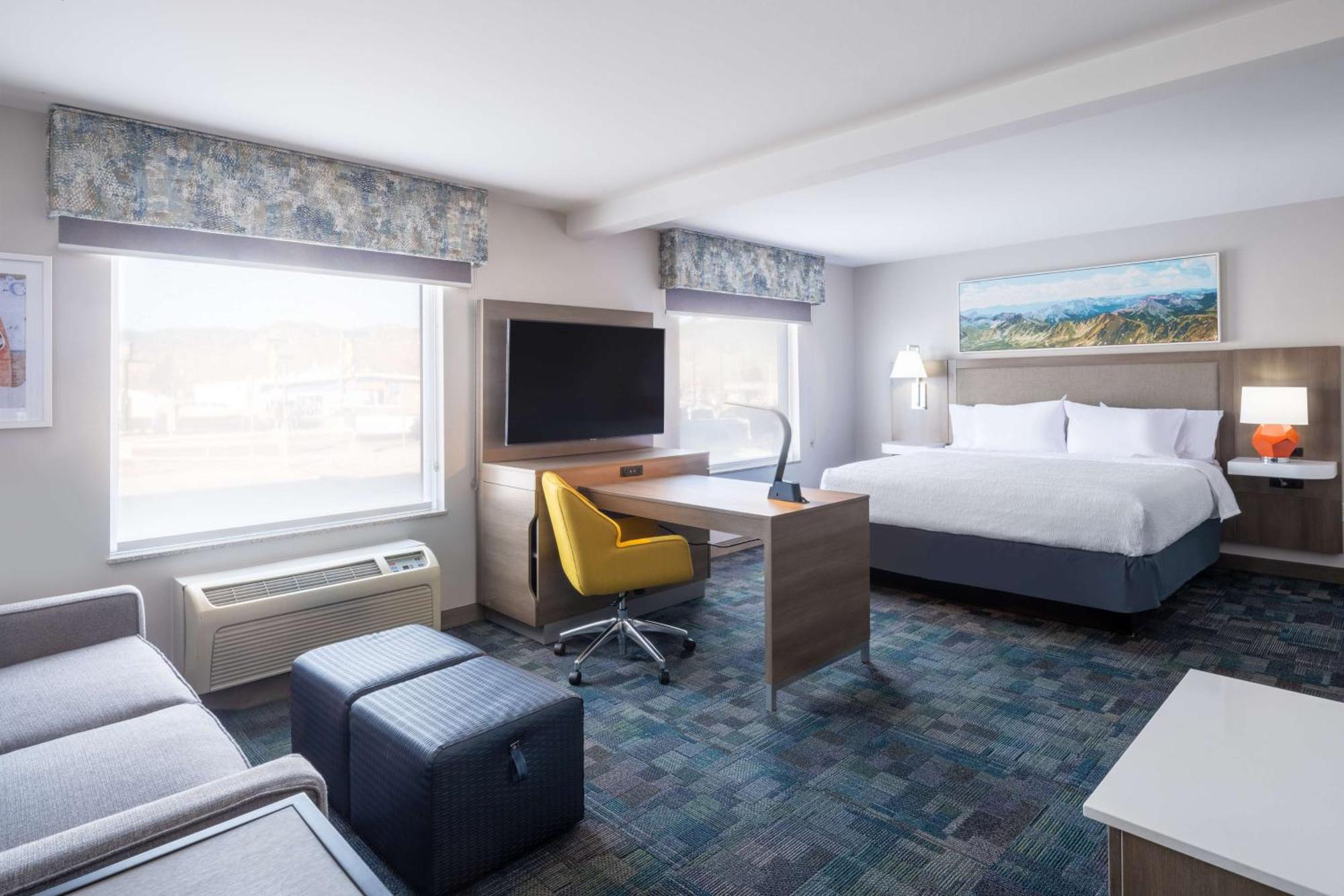 Hampton Inn & Suites Salida, Co Экстерьер фото