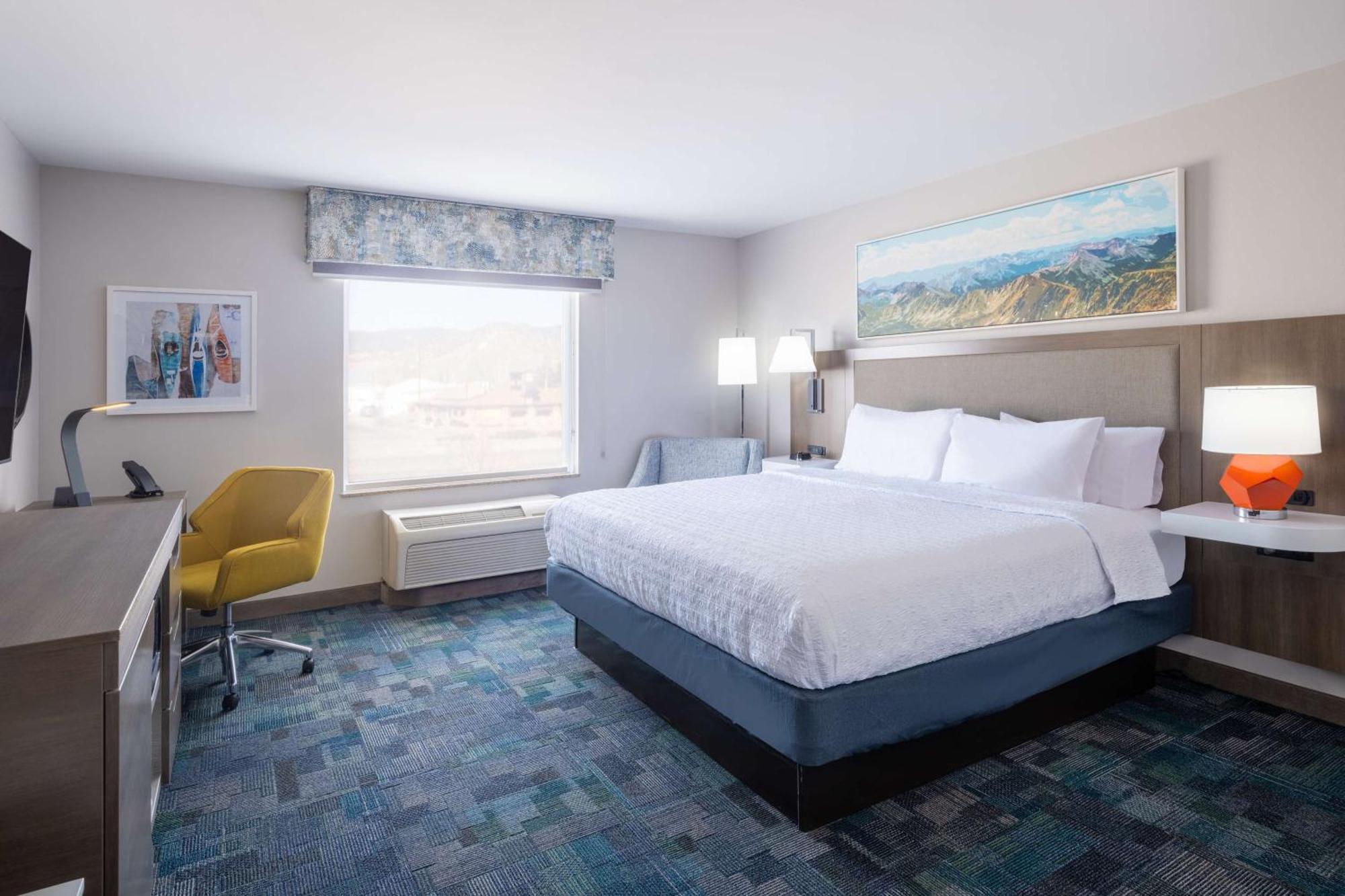 Hampton Inn & Suites Salida, Co Экстерьер фото