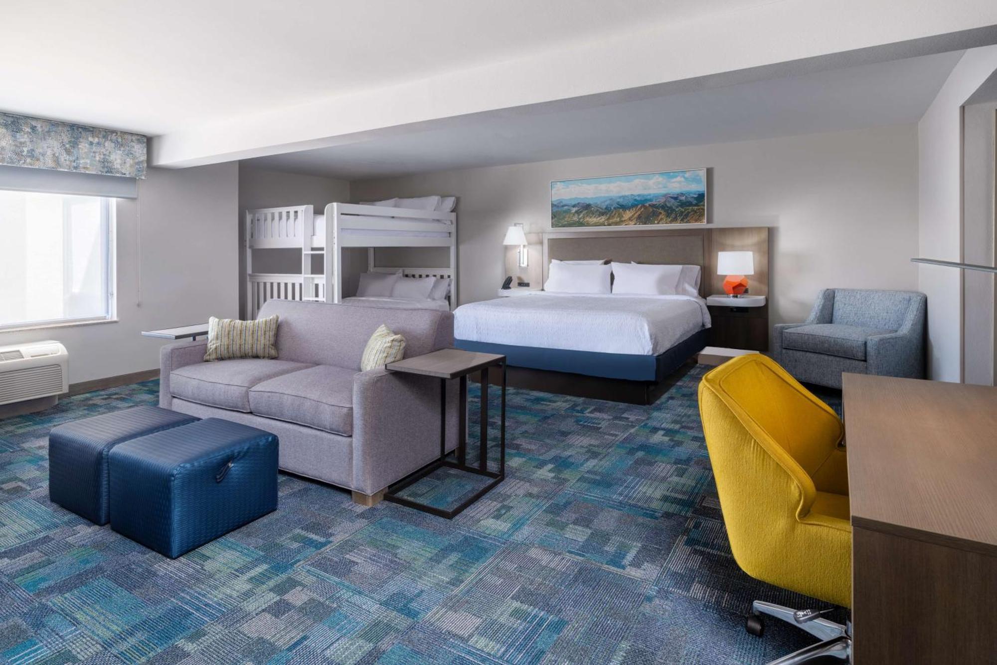Hampton Inn & Suites Salida, Co Экстерьер фото